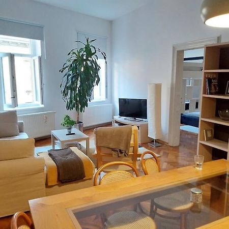 Zagreb Central 2Br + Parking Esterno foto