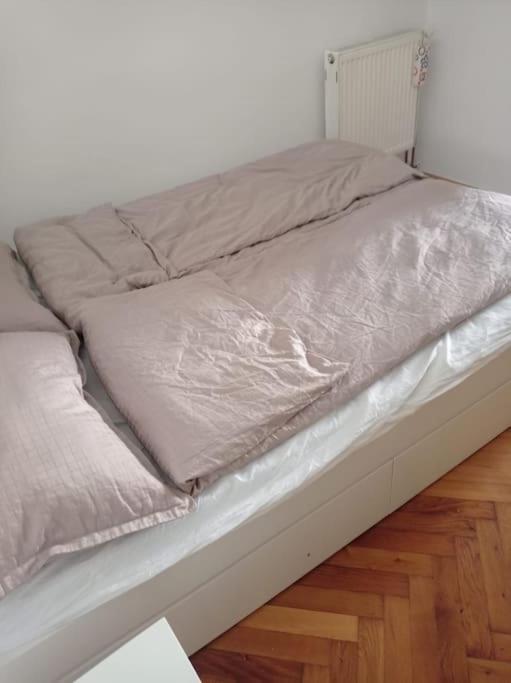Zagreb Central 2Br + Parking Esterno foto
