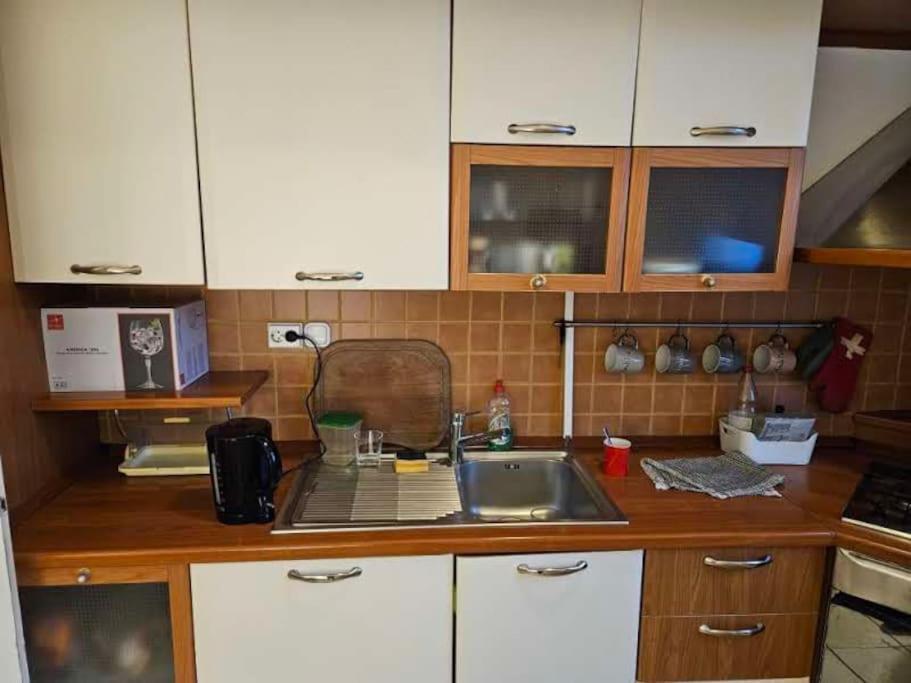 Zagreb Central 2Br + Parking Esterno foto