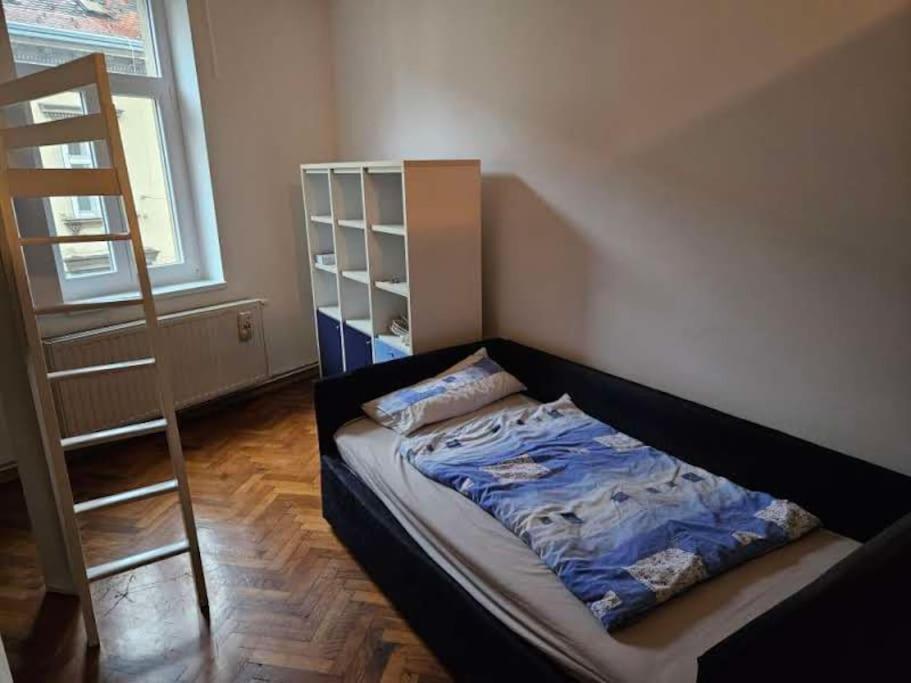 Zagreb Central 2Br + Parking Esterno foto