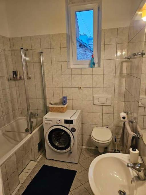 Zagreb Central 2Br + Parking Esterno foto