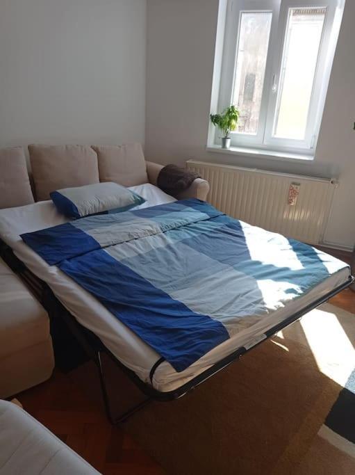 Zagreb Central 2Br + Parking Esterno foto