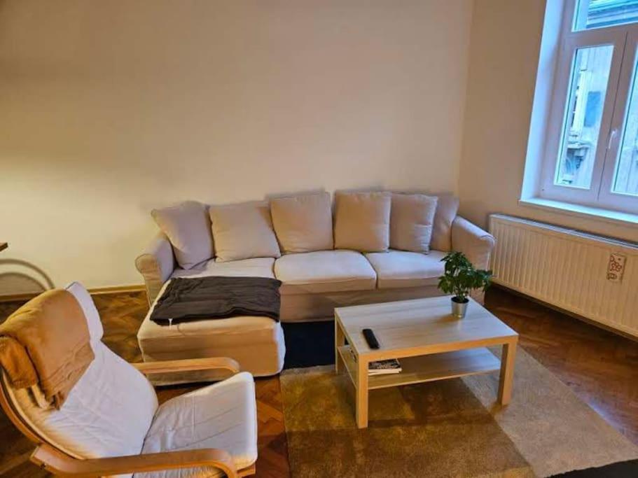 Zagreb Central 2Br + Parking Esterno foto